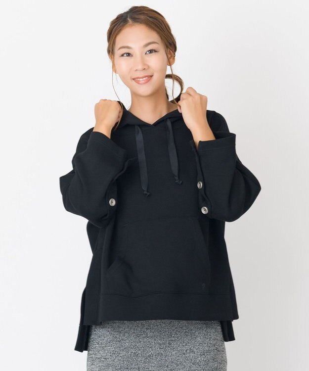 ONWARD Reuse Park 【UNFILO】カットソー秋冬 ブラック