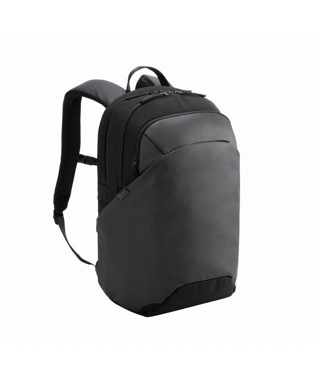 ACE BAGS & LUGGAGE ace. ディバイスパック ビジネスリュック  A4サイズ 14インチPC収納 3気室 20041 エース ブラック
