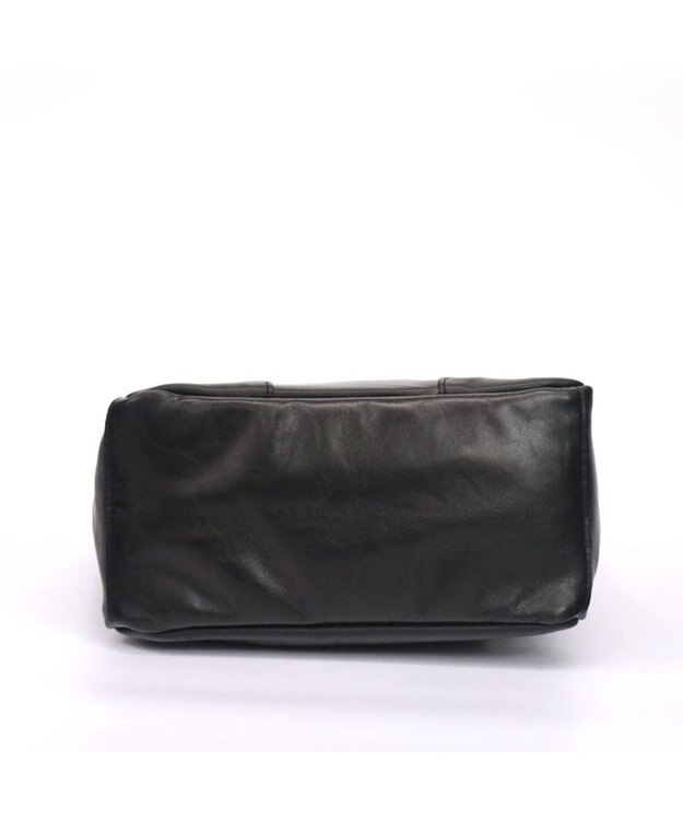 Regalo Felice 【本牛革 / デイリーに使いやすい】2wayトート / REGALO BK(ブラック）