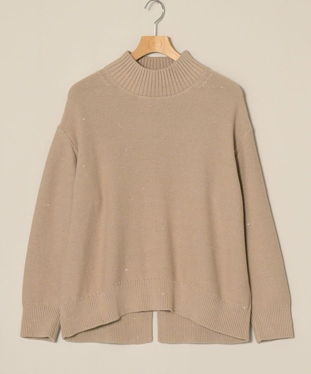 ONWARD Reuse Park 【自由区】ニット春夏 ベージュ