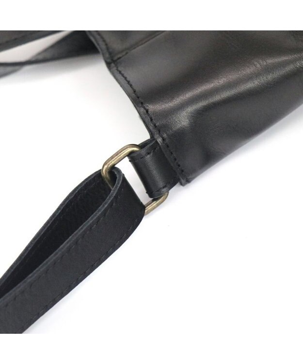 Regalo Felice 【本牛革 / デイリーに使いやすい】2wayトート / REGALO BK(ブラック）