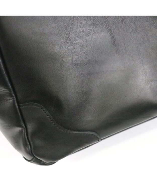 Regalo Felice 【本牛革 / デイリーに使いやすい】2wayトート / REGALO BK(ブラック）