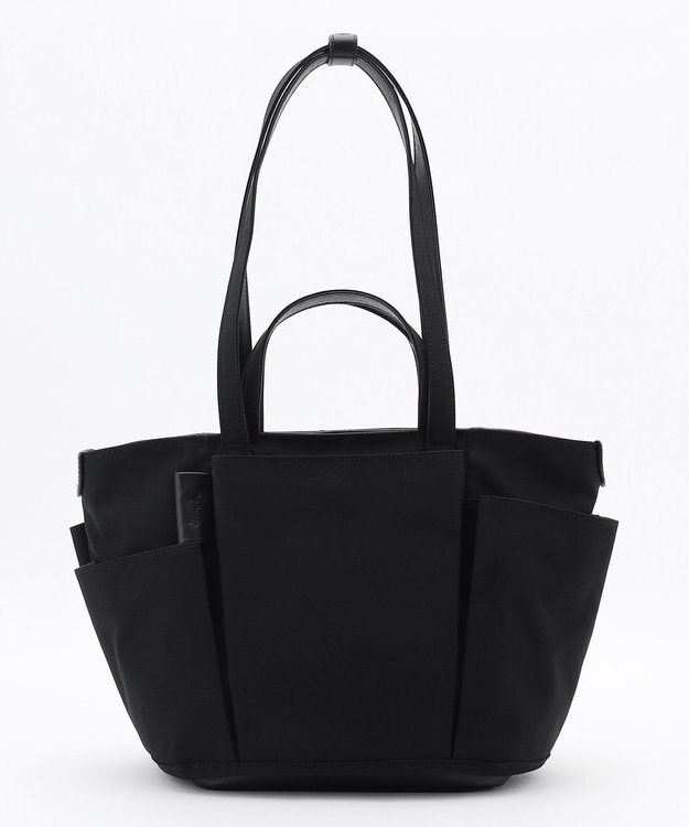 Y'SACCS 【Y'SACCS Gene Line】ロット トートバッグ  Small ブラック