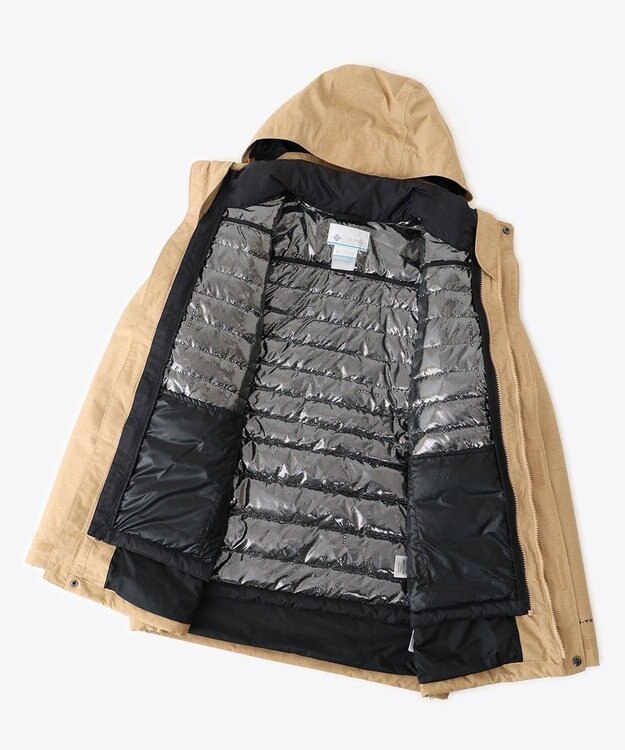 Columbia Columbia/ クローバーデールIIインターチェンジジャケット /コロンビア Canoe