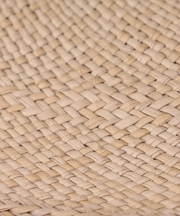 JOSEPH ABBOUD 【SUPERDUPER・イタリア製・ハンドクラフト】DEDALO PANAMA STRAW ハット マスタード系