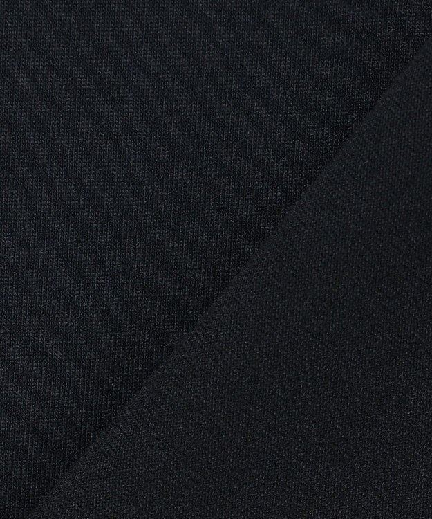 PW CIRCULUS 【MEN】ベーシックモックT ゴルフ ブラック系