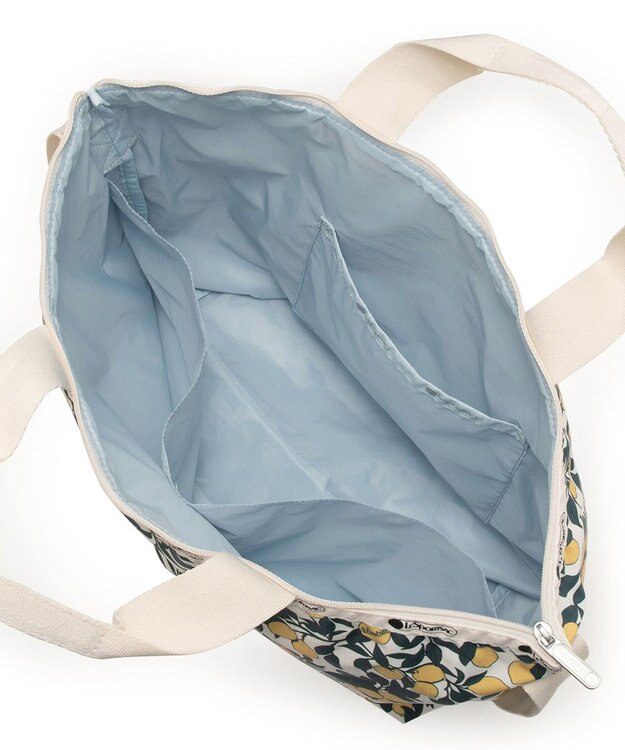 LeSportsac DELUXE EASY CARRY TOTE/レモンオーチャード レモンオーチャード