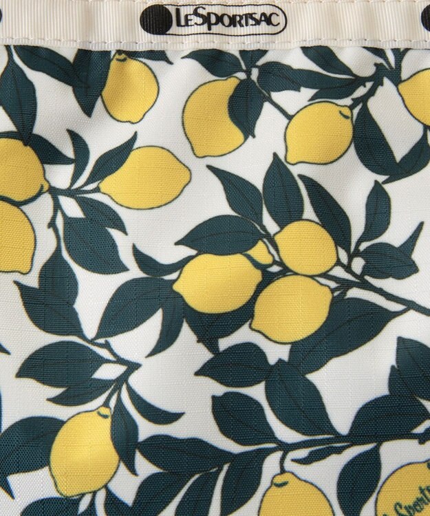 LeSportsac DELUXE EASY CARRY TOTE/レモンオーチャード レモンオーチャード