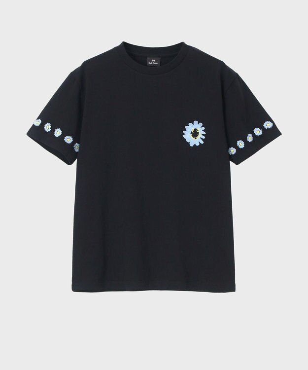Paul Smith Chamomile 半袖Tシャツ ブラック