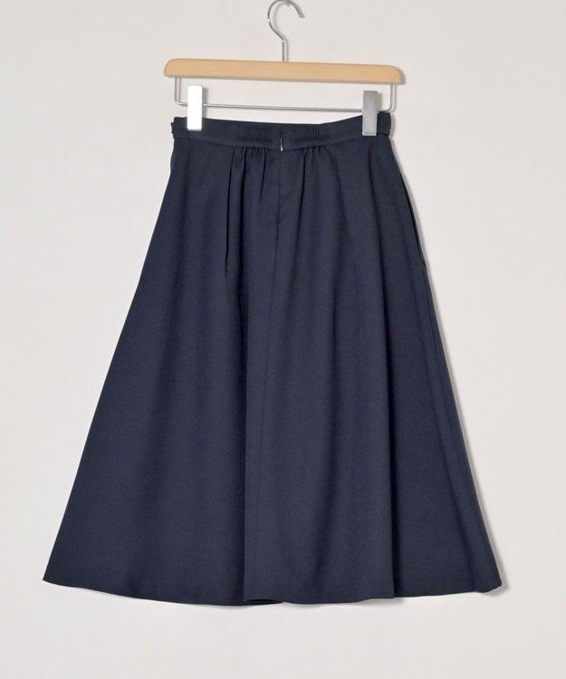 ONWARD Reuse Park 【any SiS】スカート秋冬 ネイビー