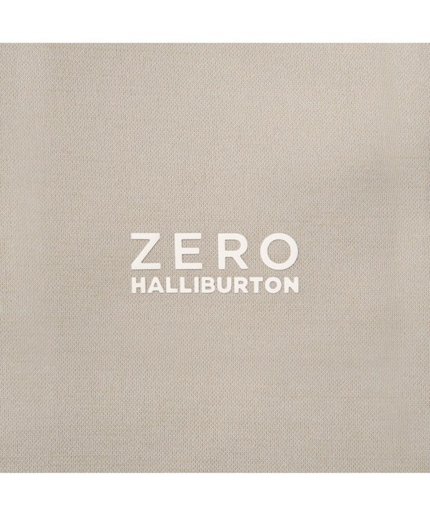 ZERO HALLIBURTON ゼロハリバートン ZERO HALLIBURTON スウェット82291 グレー