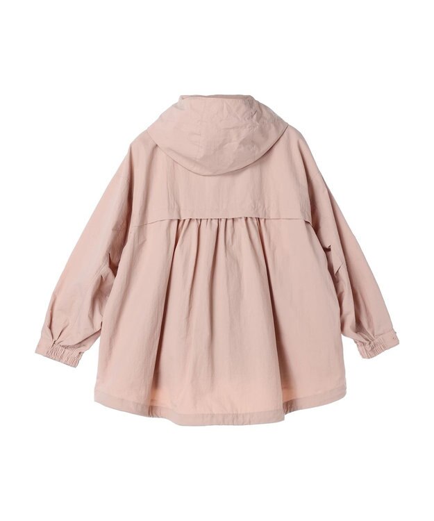 earth music&ecology テックパーカー Pink