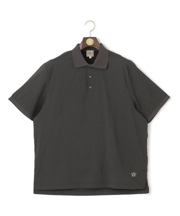 J.PRESS MEN 【KING SIZE】【MECHANICAL】【ビジネス対応 / ハイパワーストレッチ】アクティブポロシャツ ダークグリーン系