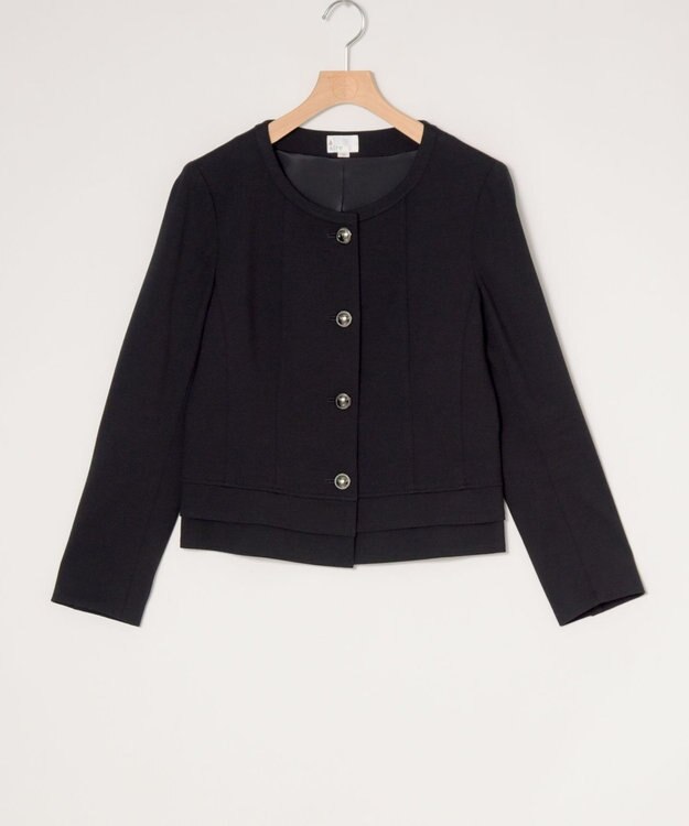 ONWARD Reuse Park 【a'aire】ジャケット秋冬 ブラック