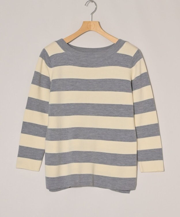 ONWARD Reuse Park 【ICB】ニット秋冬 グレー