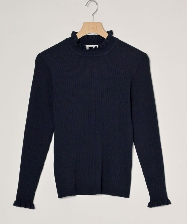 ONWARD Reuse Park 【any FAM】ニット秋冬 ネイビー