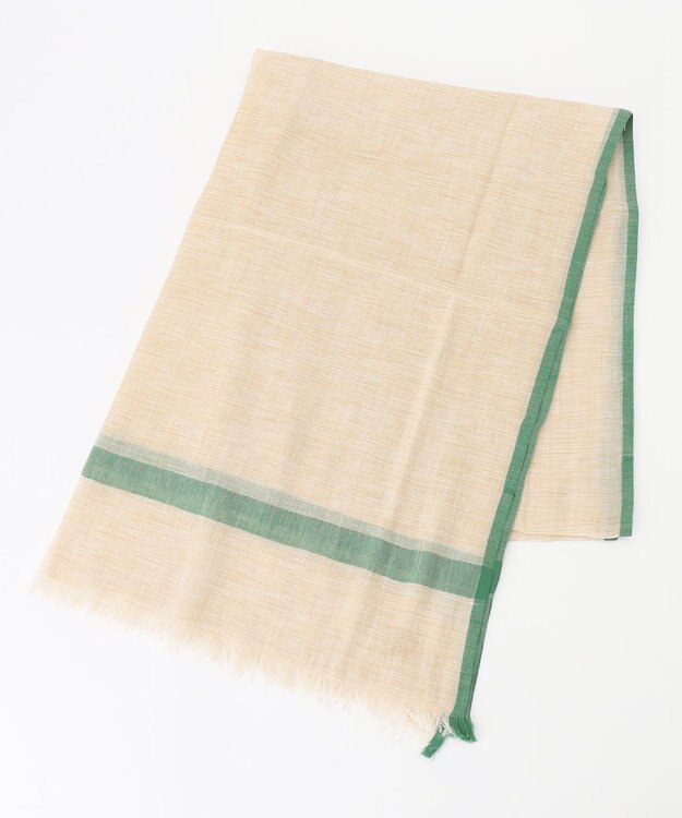 ONWARD CROSSET SELECT 【ADD CULUMN】Vivid Line Store BEIGE