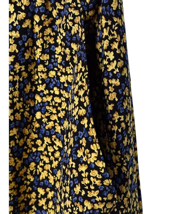 AMERICAN HOLIC マーメードロングスカート Small Flower