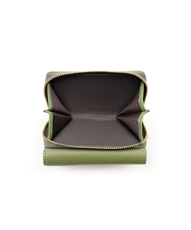 MioFIRANO カームフレームウォレット 財布　FIRANO フィラノ GREEN