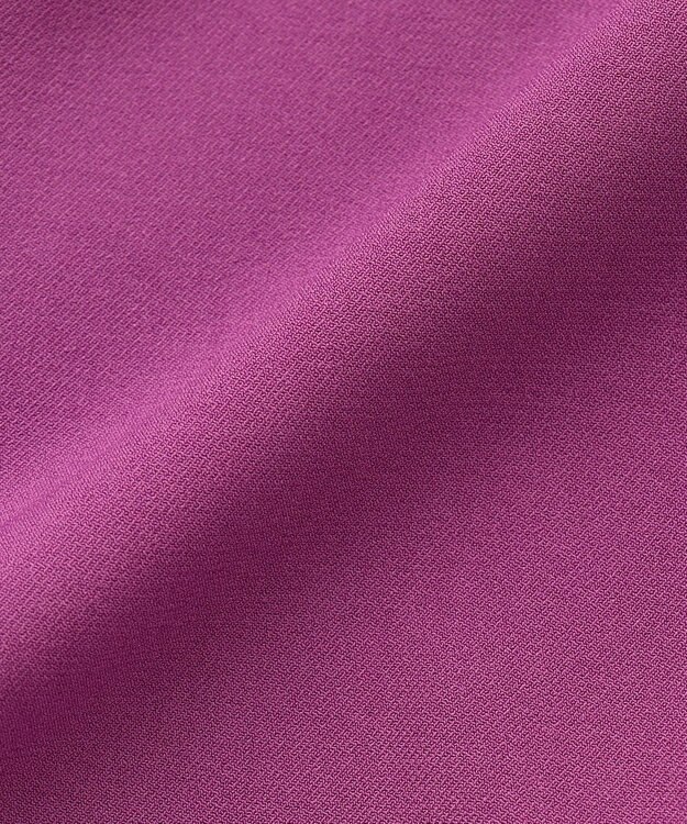 ANY 【接触冷感・UVケア】イージーケア美脚 パンツII パープル