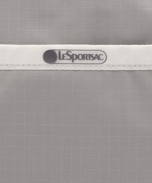LeSportsac CAMERA CROSSBODY/スペクテイターピュアグレー スペクテイターピュアグレー