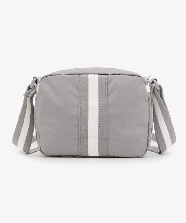 LeSportsac CAMERA CROSSBODY/スペクテイターピュアグレー スペクテイターピュアグレー