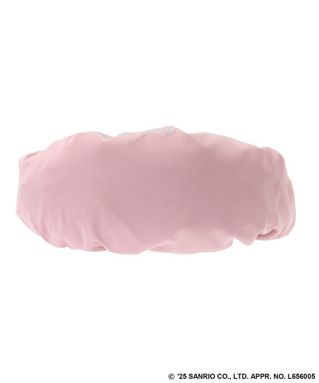 Green Parks チャーミーキティ／ラメロゴショルダーバッグ Pink