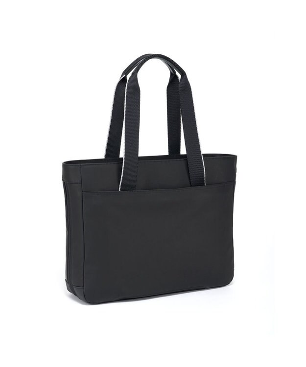 TUMI トートバッグ メンズ ALPHA BRAVO 「チャオ」トート COATED BLACK