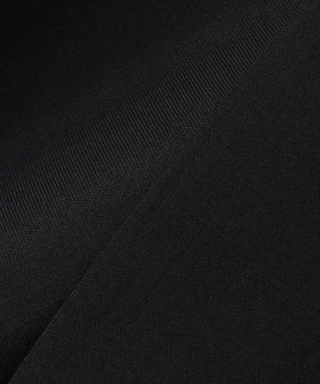 UNFILO シアー オーバージャケット ブラック