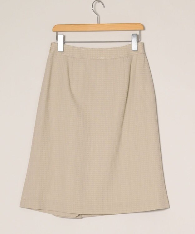 ONWARD Reuse Park 【J.PRESS】スカート春夏 ベージュ