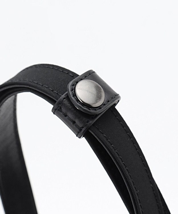 Y'SACCS 【Y'SACCS Gene Line】ロット トートバッグ  Small ブラック