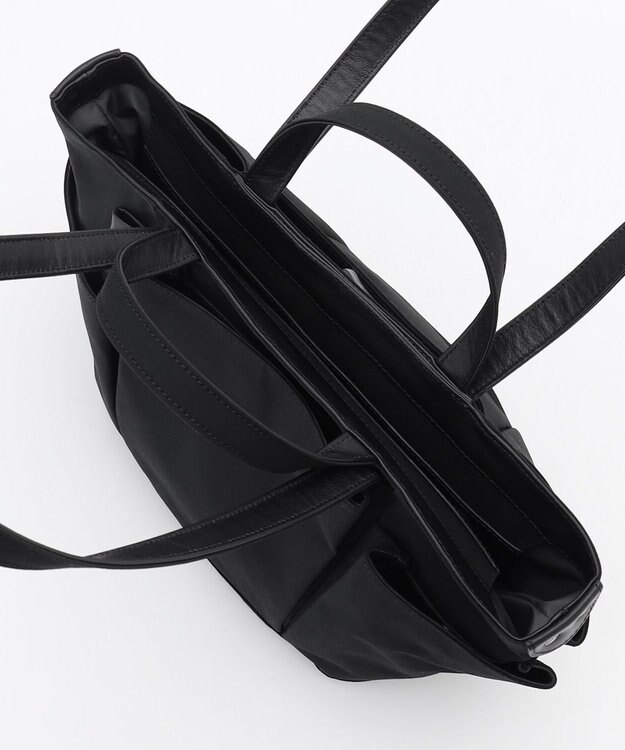 Y'SACCS 【Y'SACCS Gene Line】ロット トートバッグ  Small ブラック