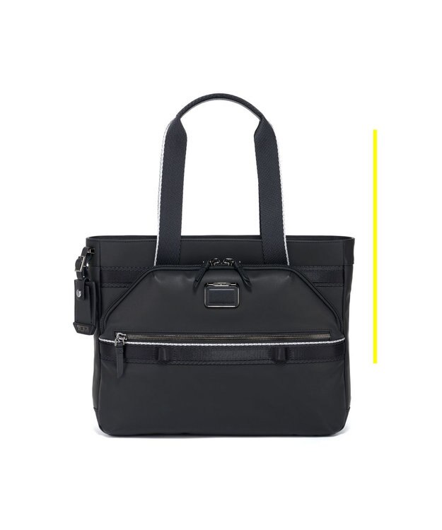 TUMI トートバッグ メンズ ALPHA BRAVO 「チャオ」トート COATED BLACK