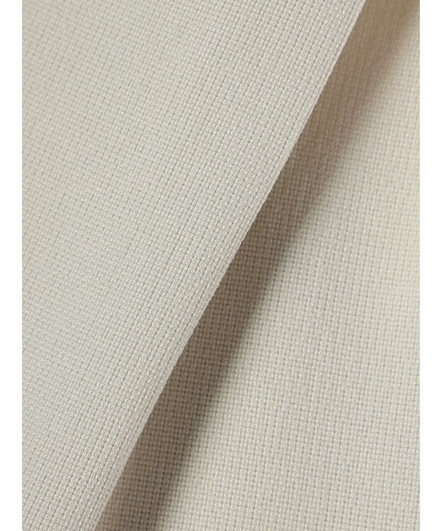 AMERICAN HOLIC 丈違いニュアンスベスト Light Beige