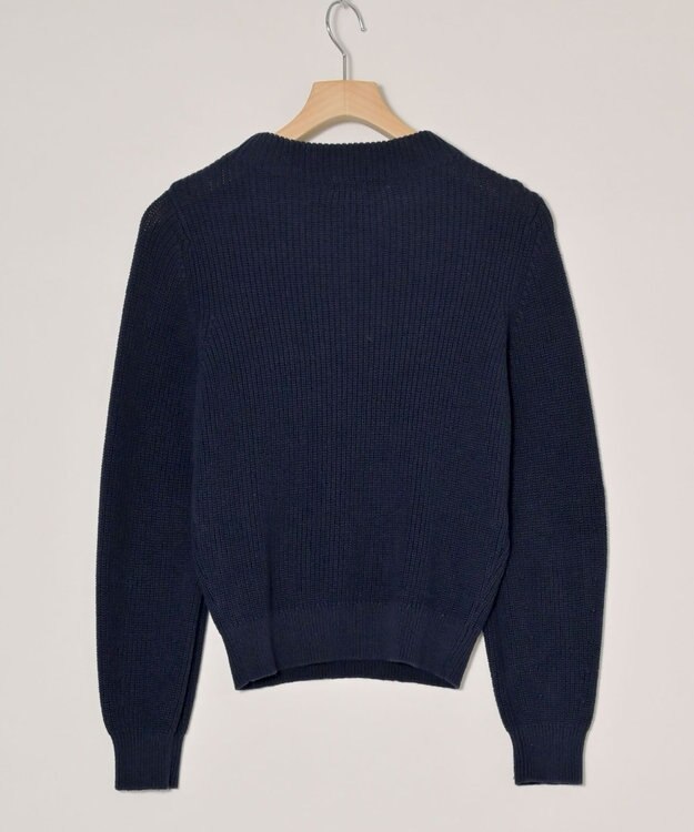 ONWARD Reuse Park 【組曲】ニット春夏 ネイビー