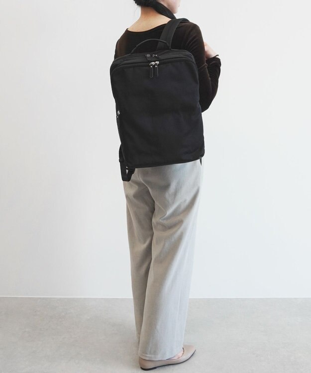 ACE BAGS & LUGGAGE 【WEB限定】 ACE WRT-505 リュック ビジネス A4 14.0インチPC 20252 エース ブラック