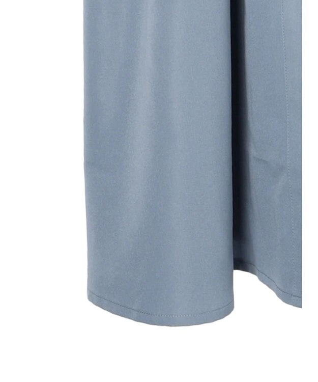 Green Parks ・ＥＬＥＮＣＡＲＥ　ＤＵＥ　ウエストタックワンピース Blue