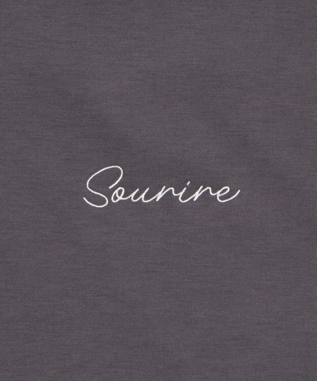 WEGO シャツドッキングT（SS） ブラック中濃色