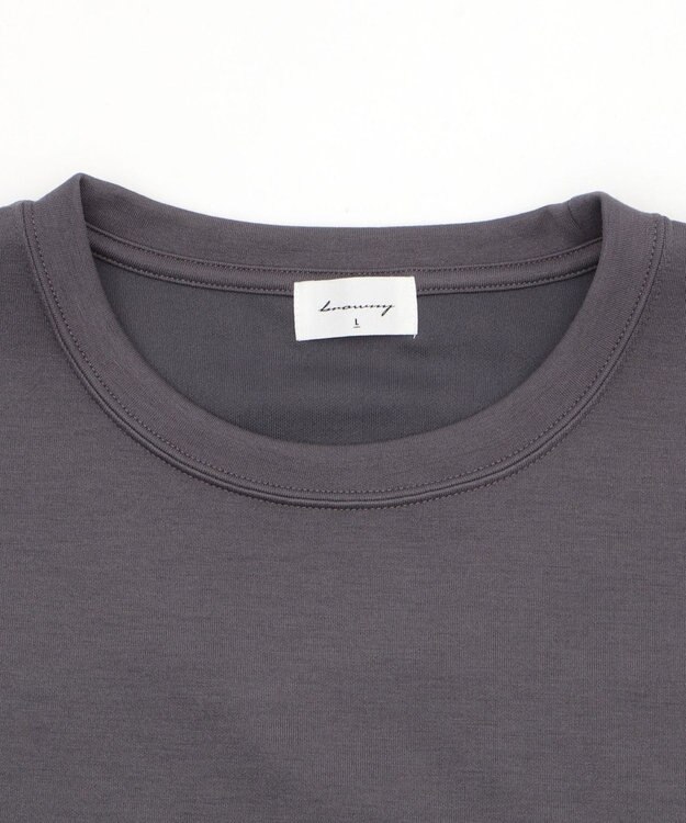 WEGO シャツドッキングT（SS） ブラック中濃色