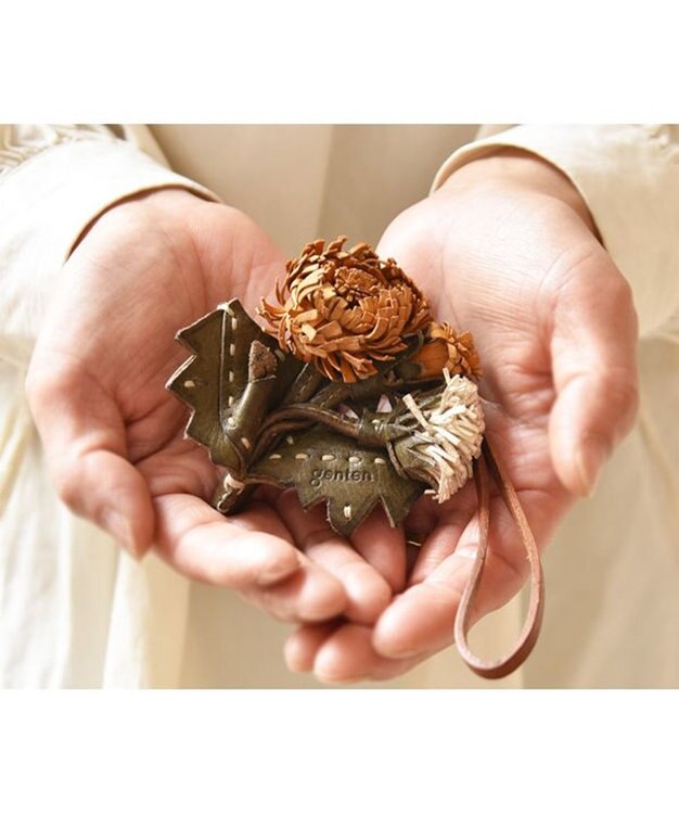 genten エヴァーチャーム タンポポ イエロー