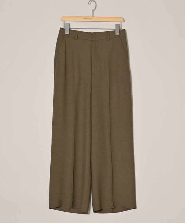 ONWARD Reuse Park 【J.PRESS】パンツ春夏 ブラウン