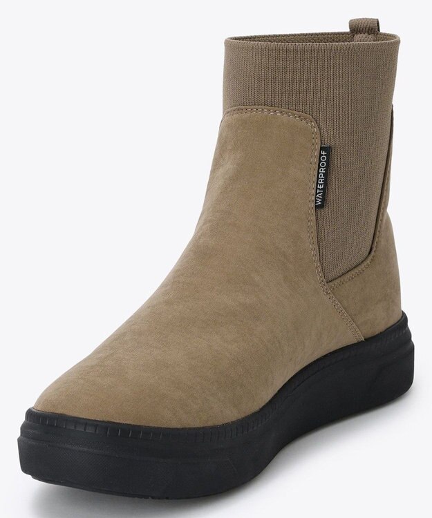 Columbia Columbia/ マイレージレイン ツー ブーツ ウォータープルーフ /コロンビア Pebble