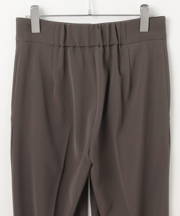 #Newans 美シルエットパンツ チャコール