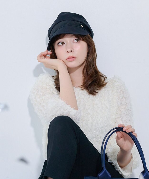 TOCCA 【八木アリサさん着用】百田夏菜子さん着用】RUFFLE WALTZ ブラウス アイボリー系