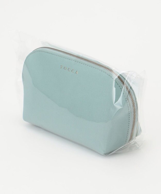 TOCCA LUXURY TRIO ポーチ付き香水セット ゴールド系