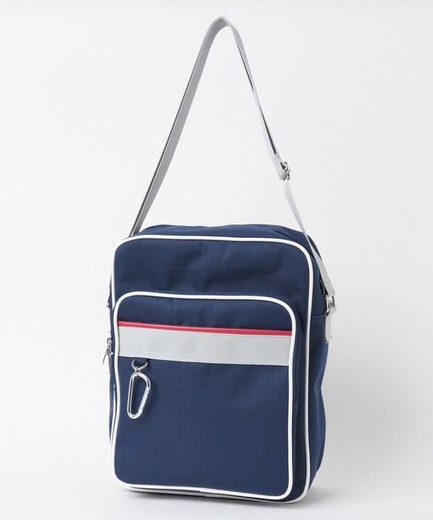WEGO 【SCHOOL ITEM】スクールショルダーバッグ 柄1