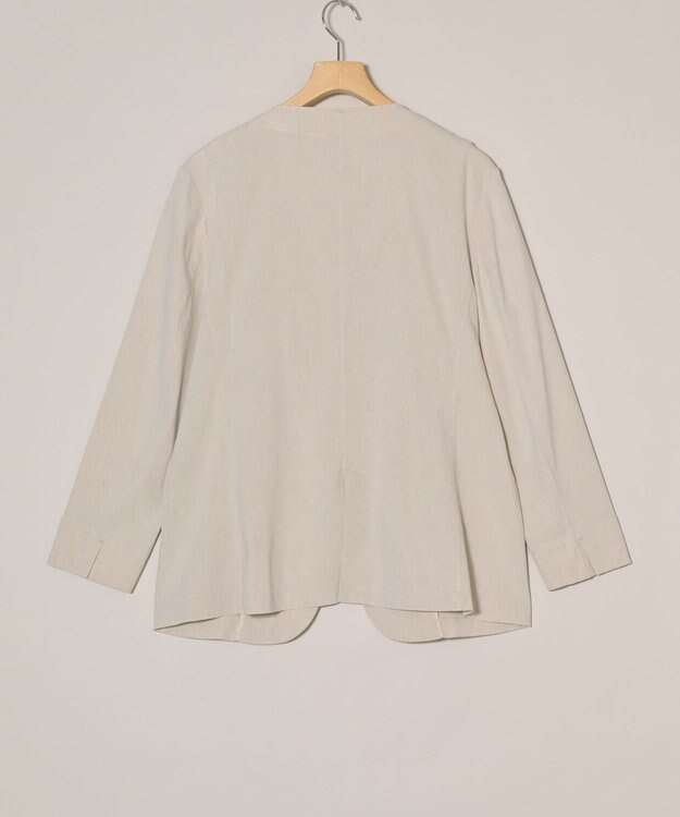 ONWARD Reuse Park 【23区】ジャケット春夏 ベージュ