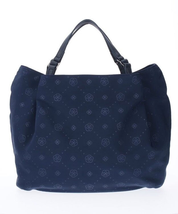 CLATHAS ルラック トートバッグ ダークブルー