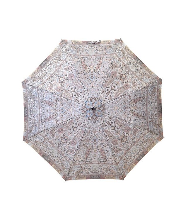 Marca Umbrella of Yokohama 晴雨兼用折りたたみ傘 (カシミール21)　日傘 ベージュ