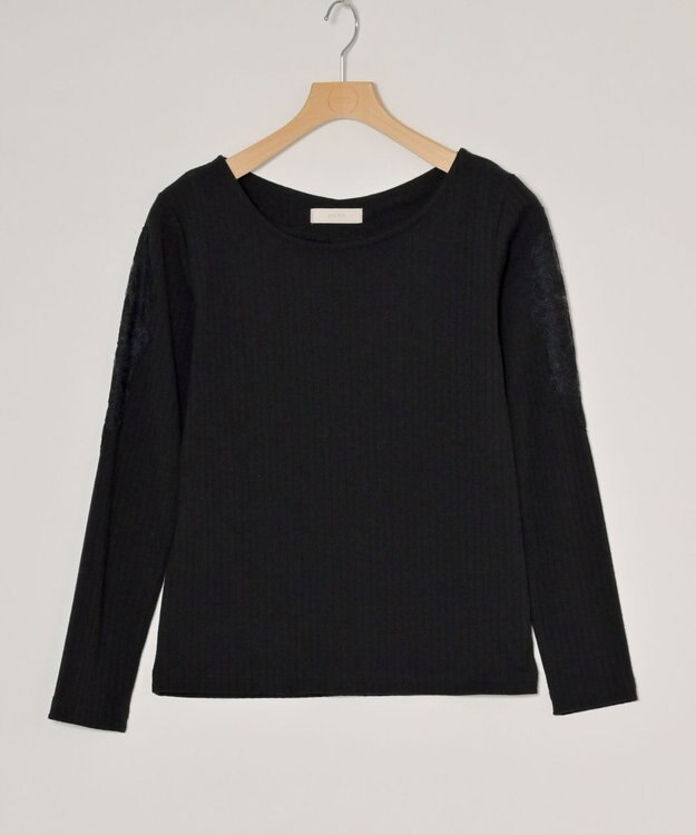 ONWARD Reuse Park 【any SiS】カットソー秋冬 ブラック